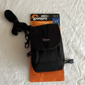 Lowepro Rezo 50 Digital Camera Bag with Shoulder Strap and Belt Loop NWT